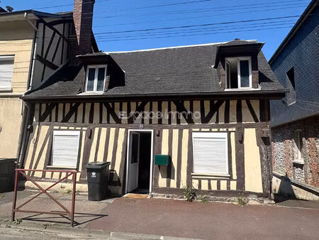 achat maison 4 pièces 65m² notre dame de bondeville 76960