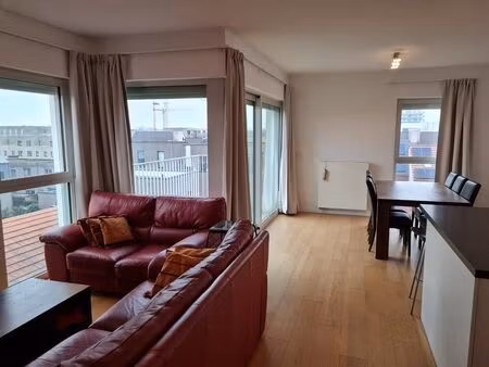 appartement à louer à belgicaplein 7 anvers (rbw33926)