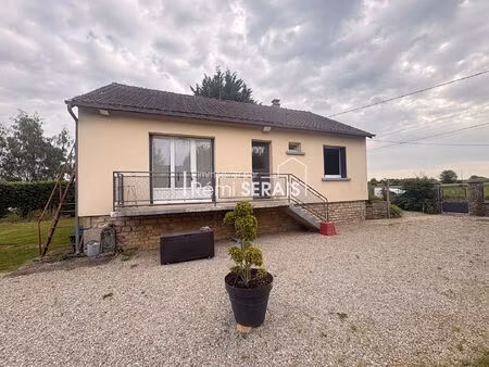 achat maison 3 pièces 66m²