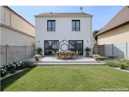 vente maison 5 pièces 87.62 m² à villecresnes (94440)  389 000 €