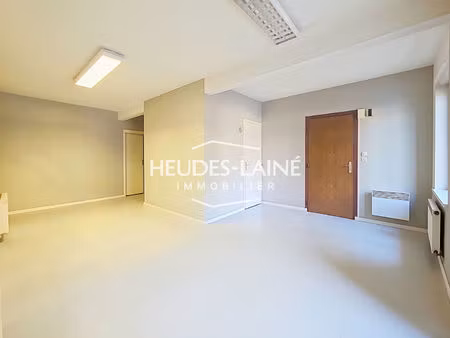 achat local professionnel 97m² avranches 50300