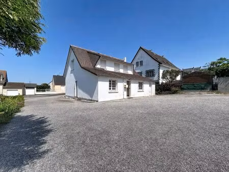 achat local commercial 145m² barneville carteret 50270