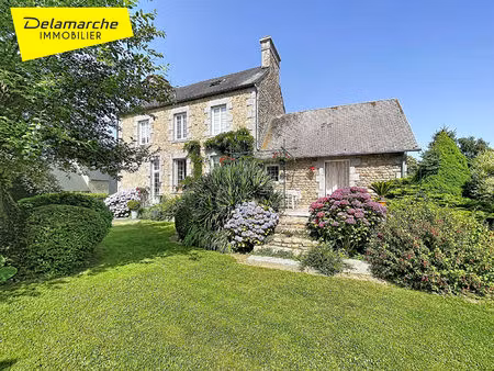 achat maison 6 pièces 176m² le grippon 50320