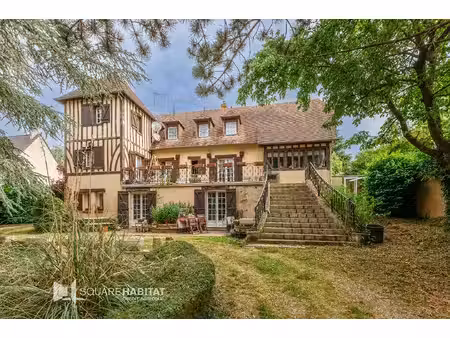 achat maison 8 pièces 206m²