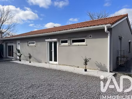 vente immeuble 113 m² muret (31600)