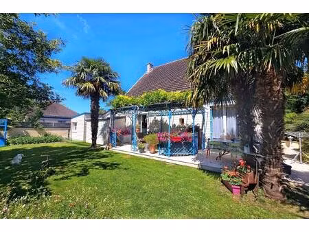achat maison 4 pièces 139m² mathieu 14920
