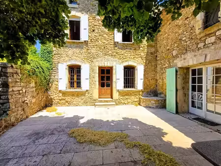 vente propriété 7 pièces 173 m² à la laupie (26740)  399 000 €