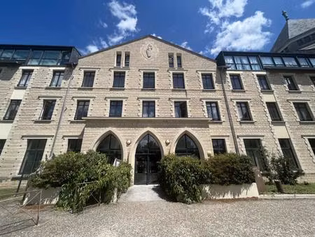location appartement 2 pièces meublé 37m² caen 14000