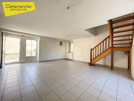 location maison 4 pièces 112m² cerences 50510