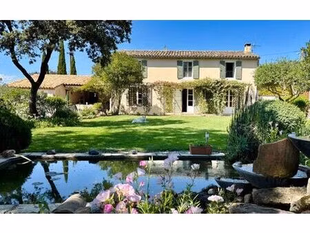villa de luxe de 6 pièces en vente vers-pont-du-gard  occitanie