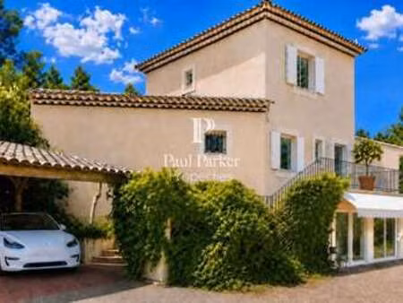 vente maison piscine à aix-en-provence (13080) : à vendre piscine / 290m² aix-en-provence