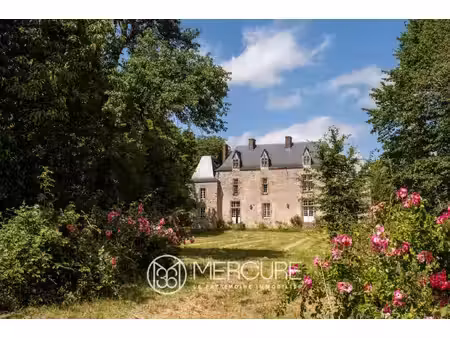 manoir à gesnes