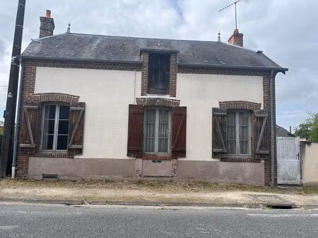 achat maison 2 pièces 53m²