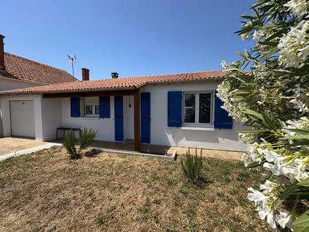 maison bourcefranc le chapus