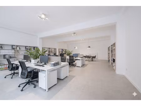 bureaux à vendre à rue de la victoire 26 saint-gilles (vbe40721)