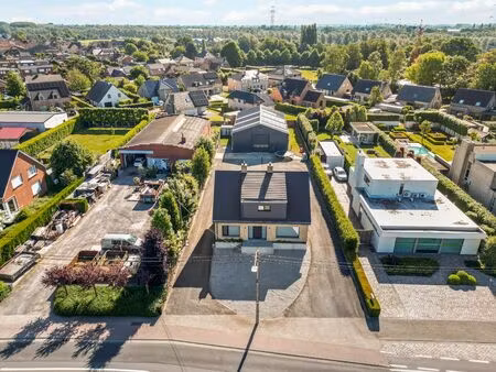 surface commerciale à vendre à bavikhoofsestraat 120 bavikhove (rwc42929)