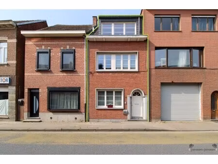 huis te koop in broechem met 4 slaapkamers
