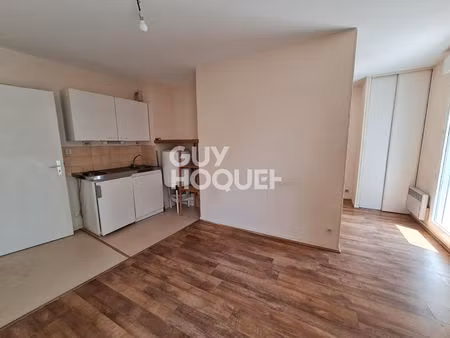 a louer - appartement t1 bis - quartier saint martin à brest