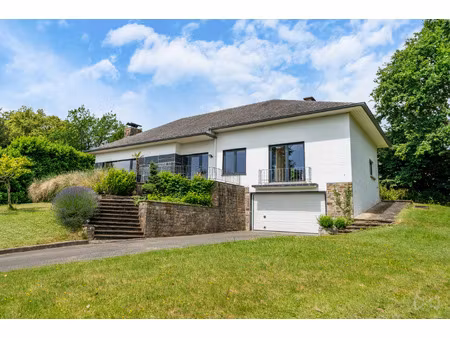 huis te koop in overijse met 4 slaapkamers