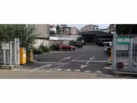 parking à louer à meyerbeer - meyerbeerstraat 32 forest (vbe40772)