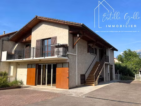 maison de 1980 secteur gendarmerie