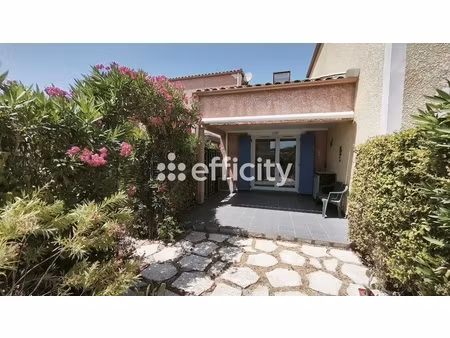 maison 2 pièces - 33 m²