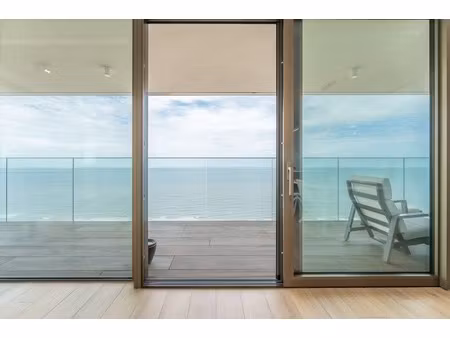 appartement te koop in oostende met 3 slaapkamers