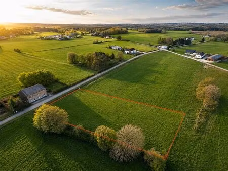 terrain à vendre à rue de maubert rièzes (vbe40761)