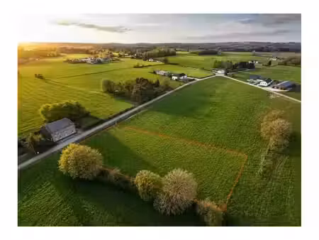 terrain à vendre à rue de maubert rièzes (vbe40761)
