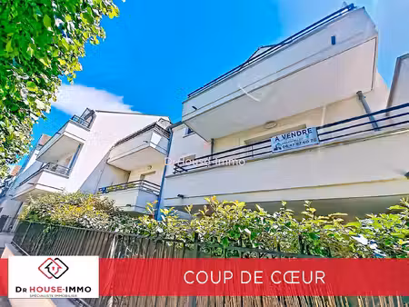 10 mtes a pied de la gare - magnifique 2 pieces avec terrasse - parking sous-sol