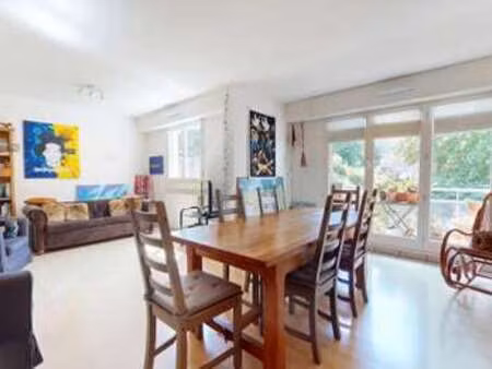 vente appartement 5 pièces à nantes (44000) : à vendre 5 pièces / 93m² nantes