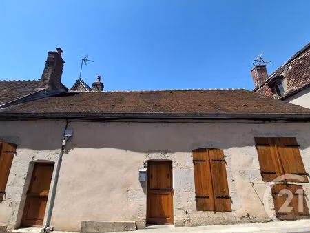 achat : maison (58500)