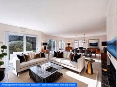 vente maison à la baule-escoublac la baule les pins (44500) : à vendre / 178m² la baule-es