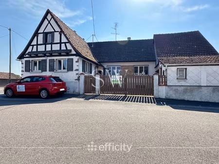 maison 3 pièces - 74 m²