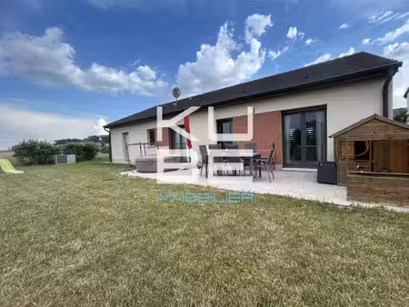 en vente maison 104 m² – 289 900 € |rémilly