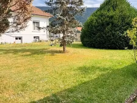 en vente maison 61 m² – 115 000 € |saulxures-sur-moselotte