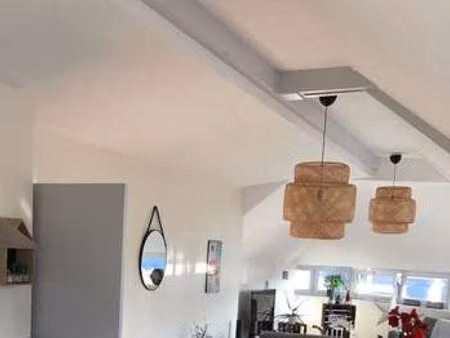 vente appartement 4 pièces à vitré (35500) : à vendre 4 pièces / 80m² vitré