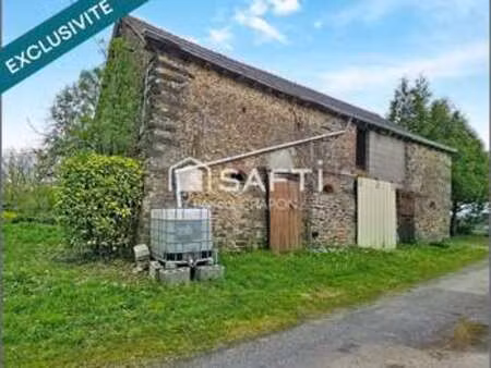 vente maison à bais (35680) : à vendre / 85m² bais