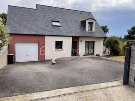 vente maison à helléan (56120) : à vendre / 123m² helléan