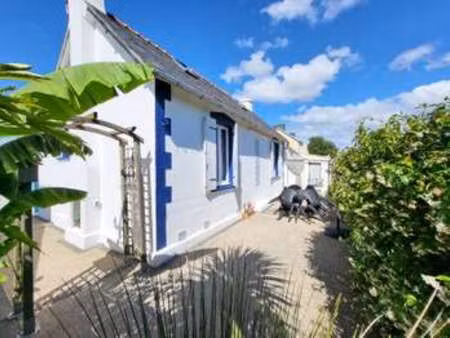 vente maison à telgruc-sur-mer (29560) : à vendre / 56m² telgruc-sur-mer
