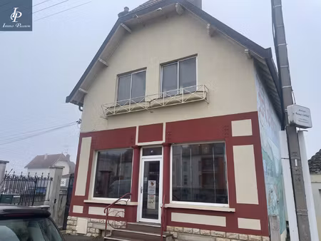 a vendre chenove - dijon sud : ensemble immobilier maison +