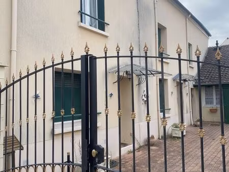 maison à nanteuil-lès-meaux (77100)