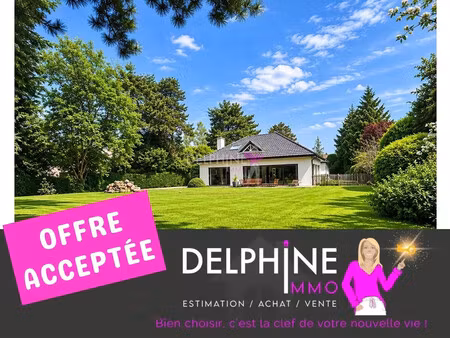 vente villa 8 pièces