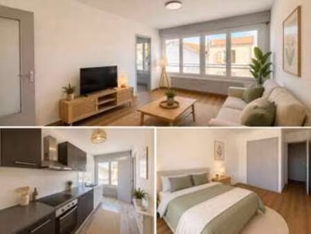 location appartement 2 pièces à riorges (42153) : à louer 2 pièces / 50m² riorges