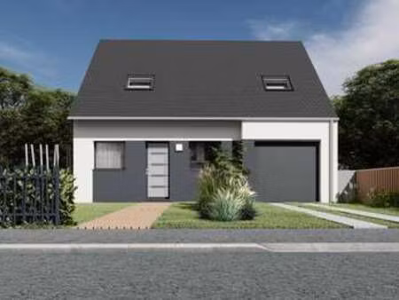 vente maison à brest (29200) : à vendre / 89m² brest