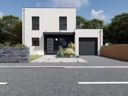 vente maison à plougonvelin (29217) : à vendre / 96m² plougonvelin
