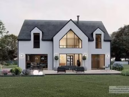 vente maison à châteaubourg (35220) : à vendre / 175m² châteaubourg
