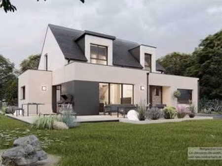 vente maison à kervignac (56700) : à vendre / 126m² kervignac