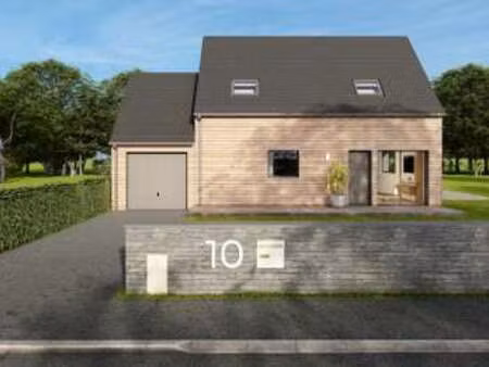 vente maison à livré-sur-changeon (35450) : à vendre / 95m² livré-sur-changeon