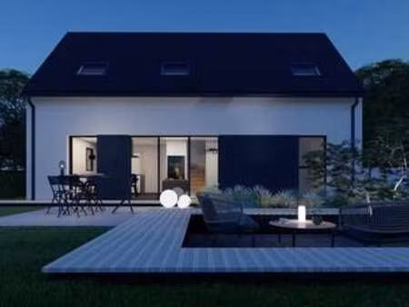 vente maison à locoal-mendon (56550) : à vendre / 94m² locoal-mendon